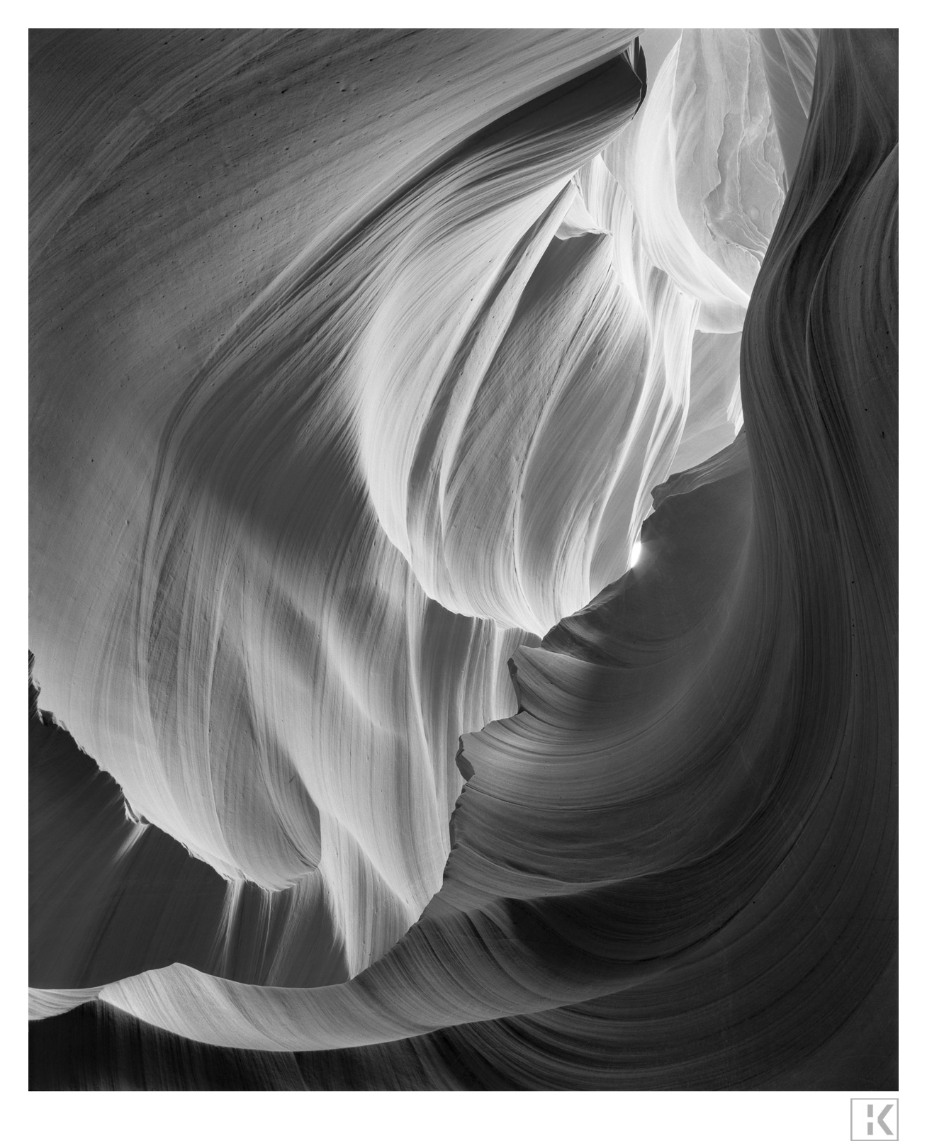 Streaming, Lower Antelope Canyon