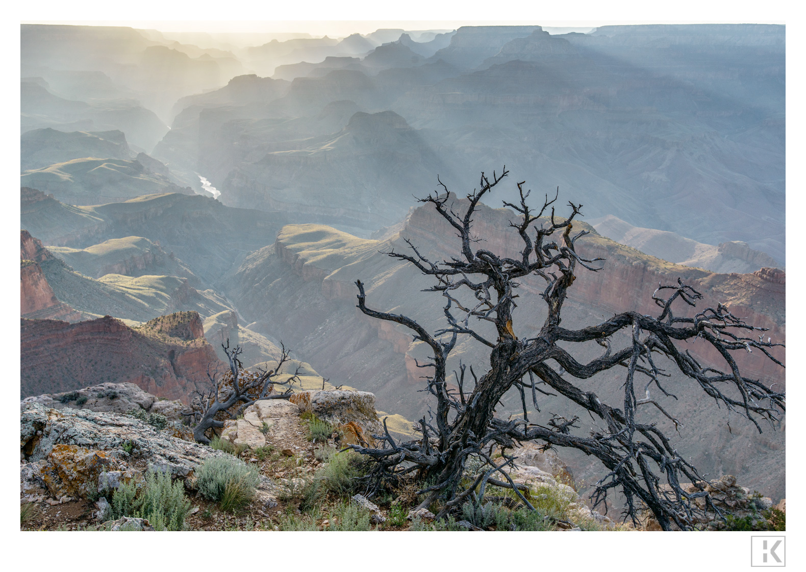 After the Storm, Grand Canyon, 2015