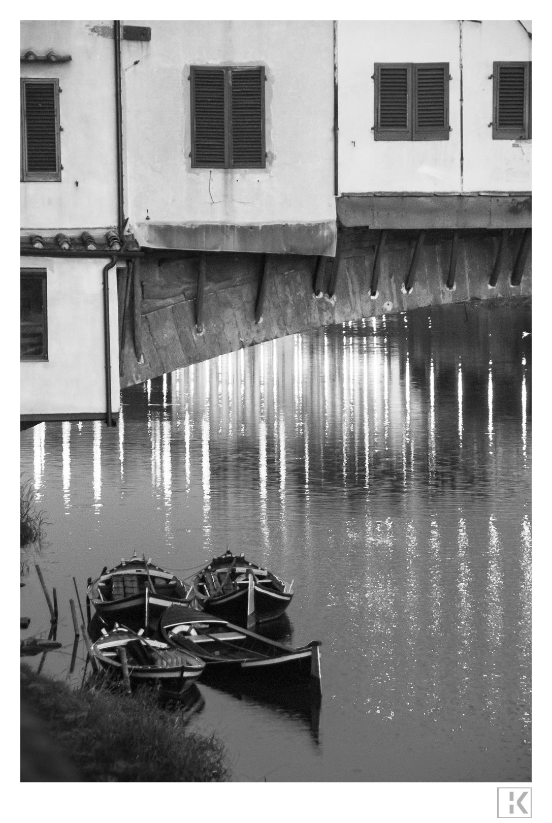 Ponte Vecchio, Firenze