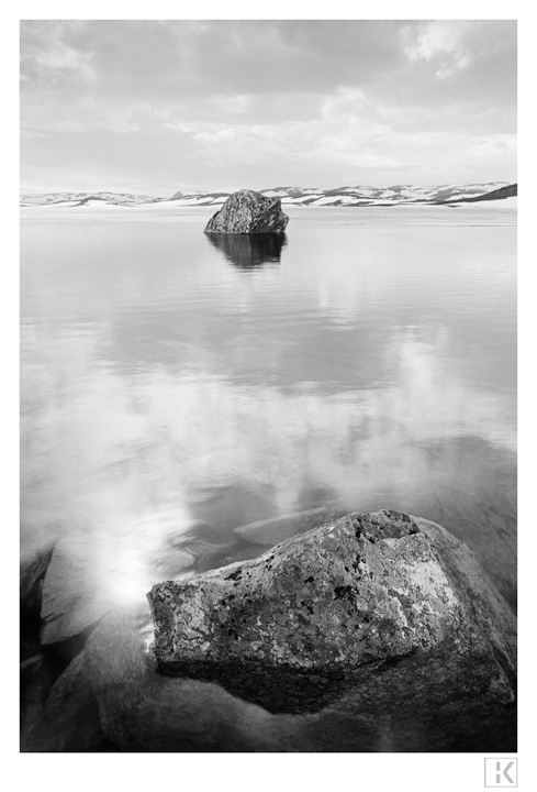 Two Rocks – Hardangervidda