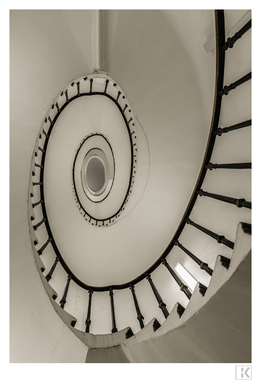 Staircase, TU Wien